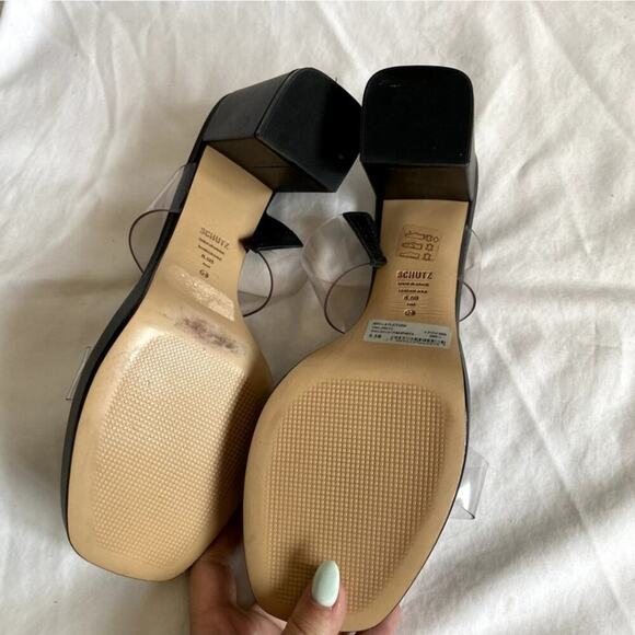 SCHUTZ Arielle Platform Heels - Picture 6 of 7